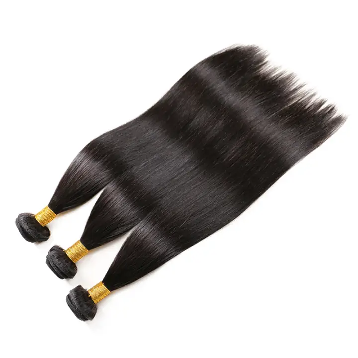 Silky Straight Human Hair Bundle
