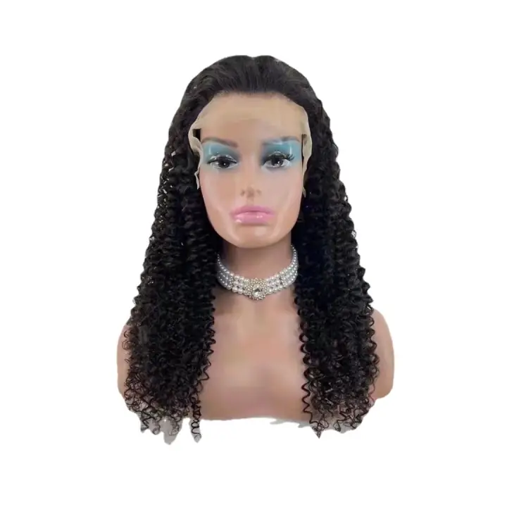 Perruque lace front 13x4 Kinky Curly