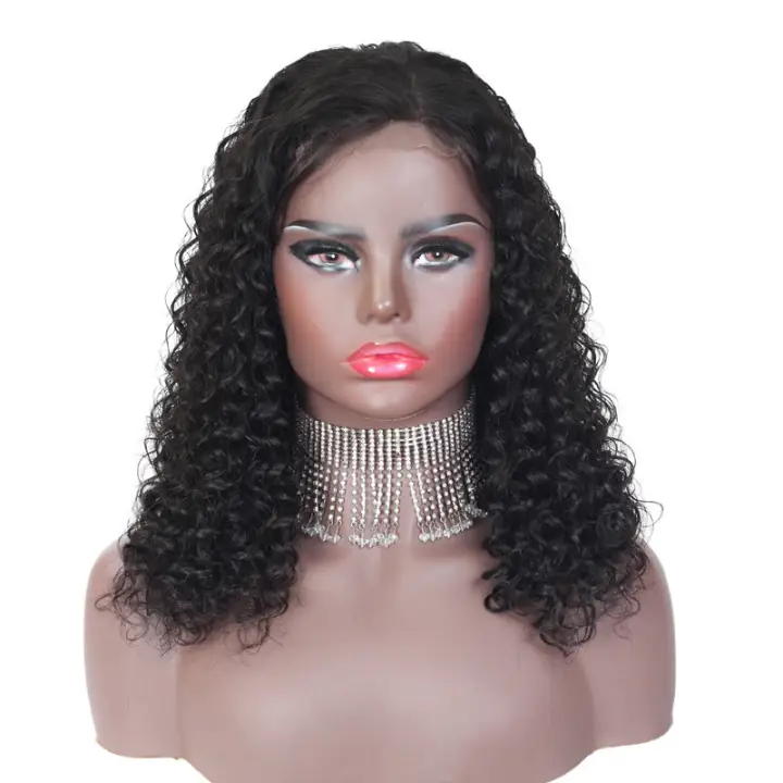 Perruque closure 4x4 Deep Curly